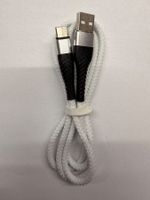Samsung / iPhone Usb -A auf C Ladekabel 1m